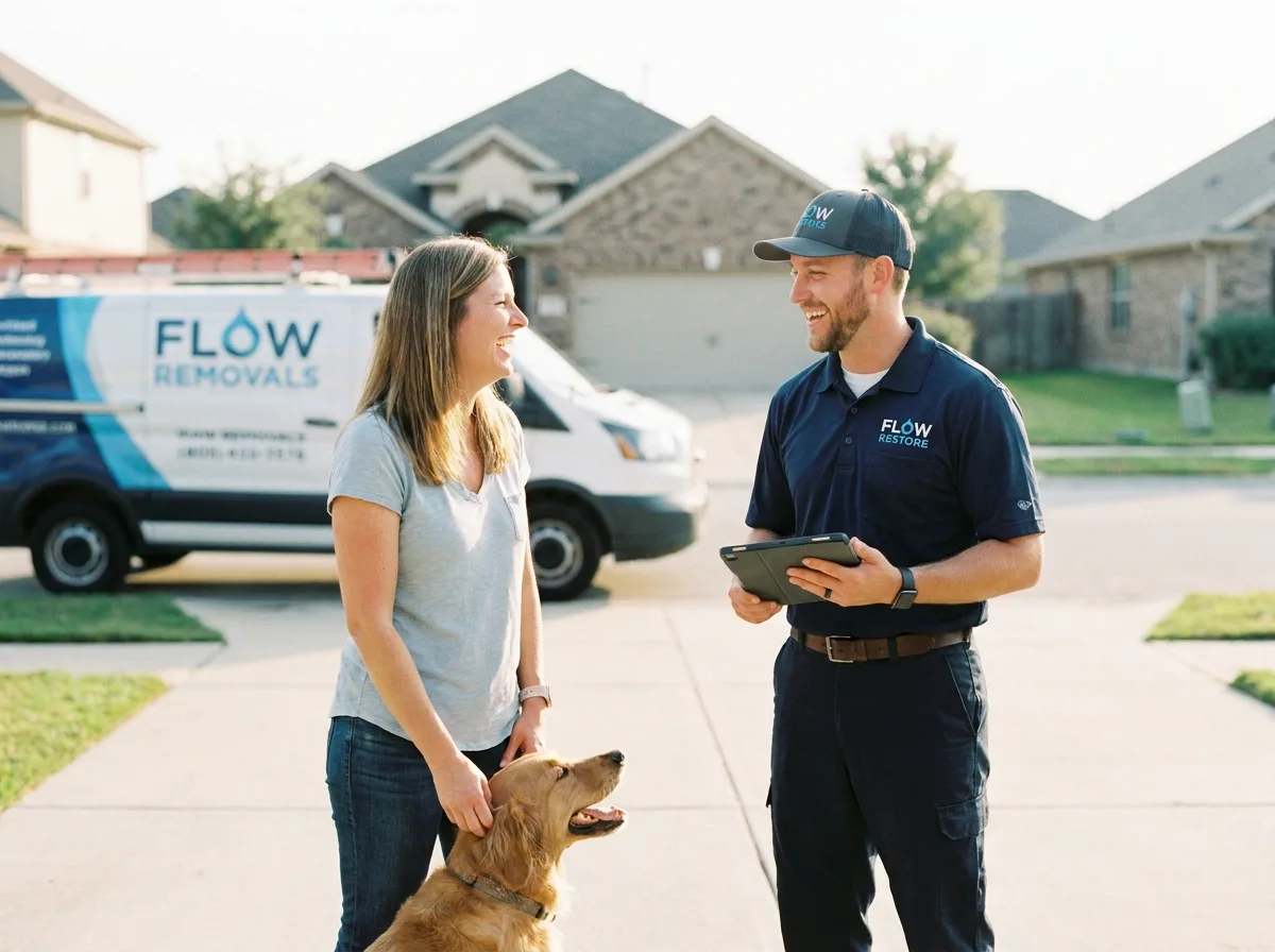 Water Removal Romney, IN FAQs